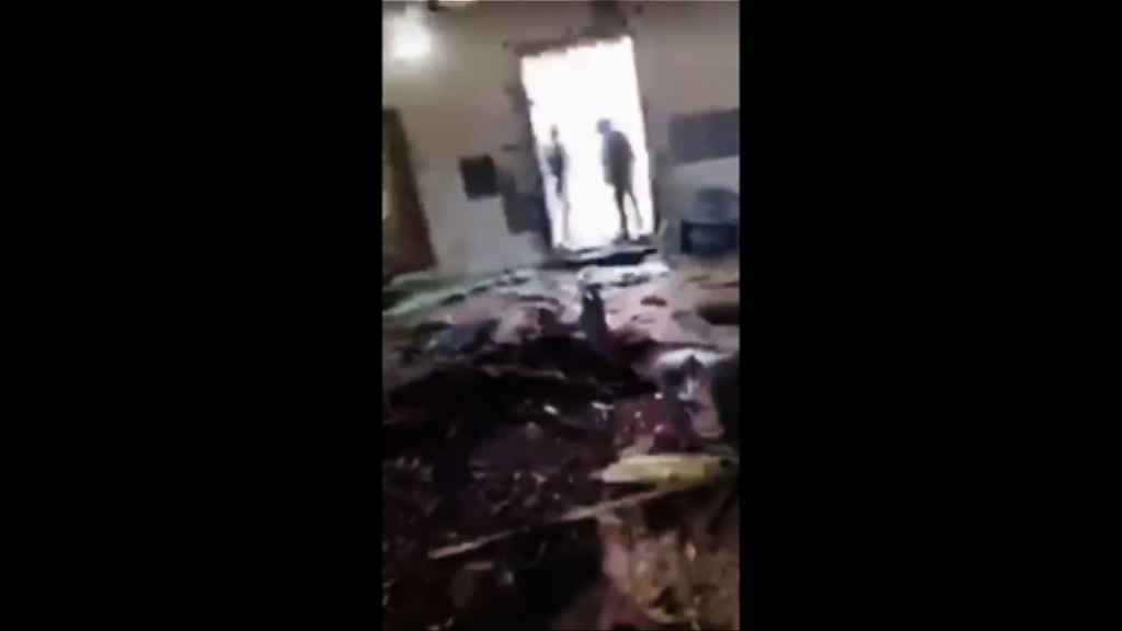 巴基斯坦一間教堂遇襲多人死傷