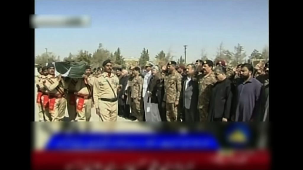 巴基斯坦警校遇襲　兩組職承認責任