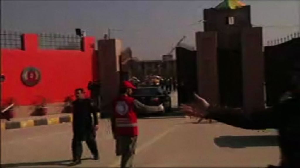 巴基斯坦大學遭槍襲　最少21死