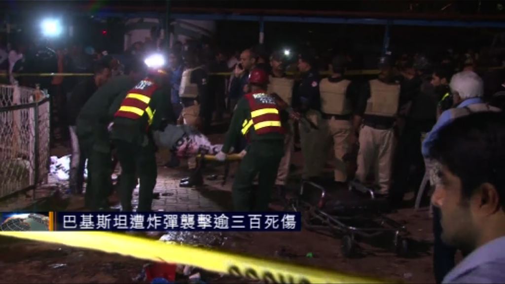 塔利班分支承認針對基督徒發動襲擊