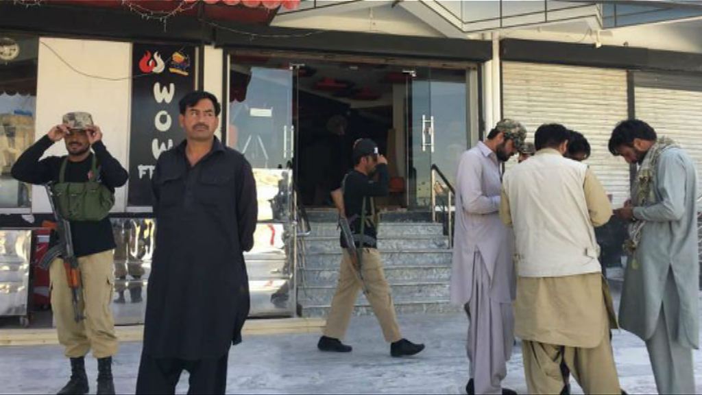 兩中國公民在巴基斯坦遭綁架　未知綁匪身分