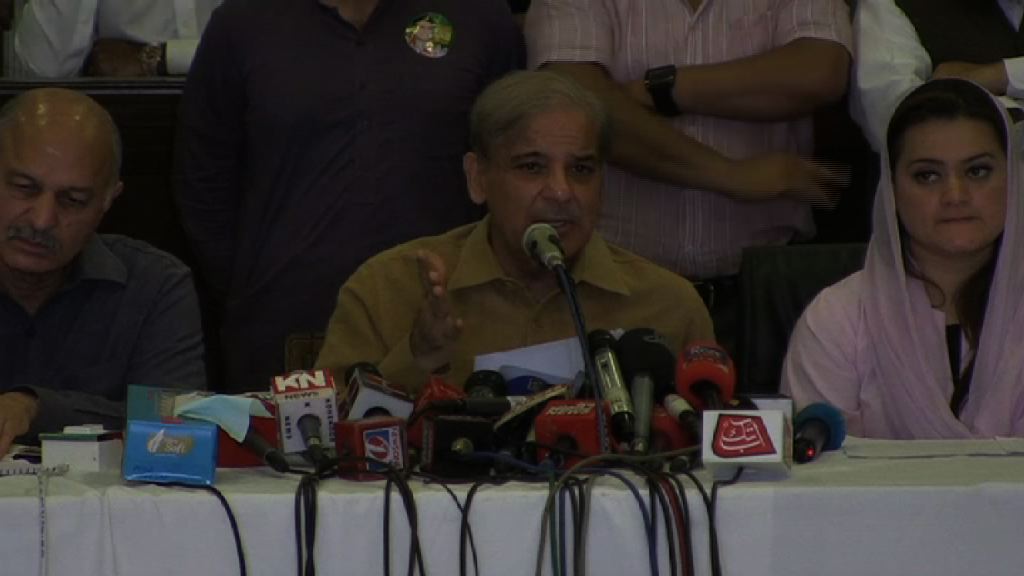 巴國大選　伊姆蘭汗指上台後會學習中國扶貧政策