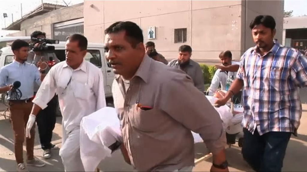 兩中國公民巴基斯坦遇襲一死一傷