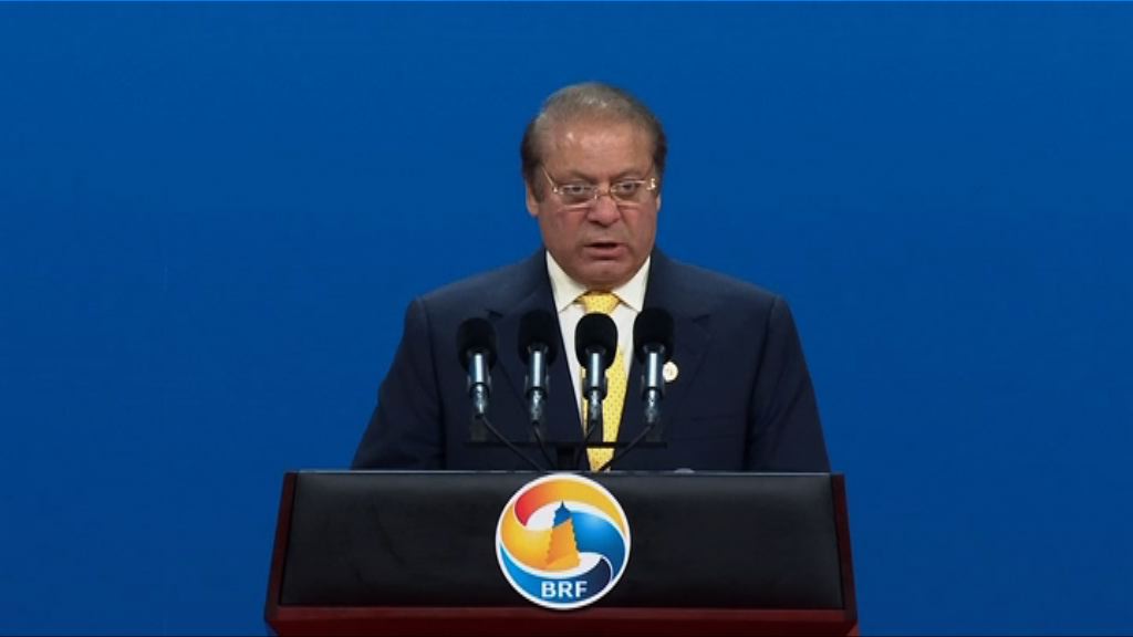 巴基斯坦總理明天訪港三天