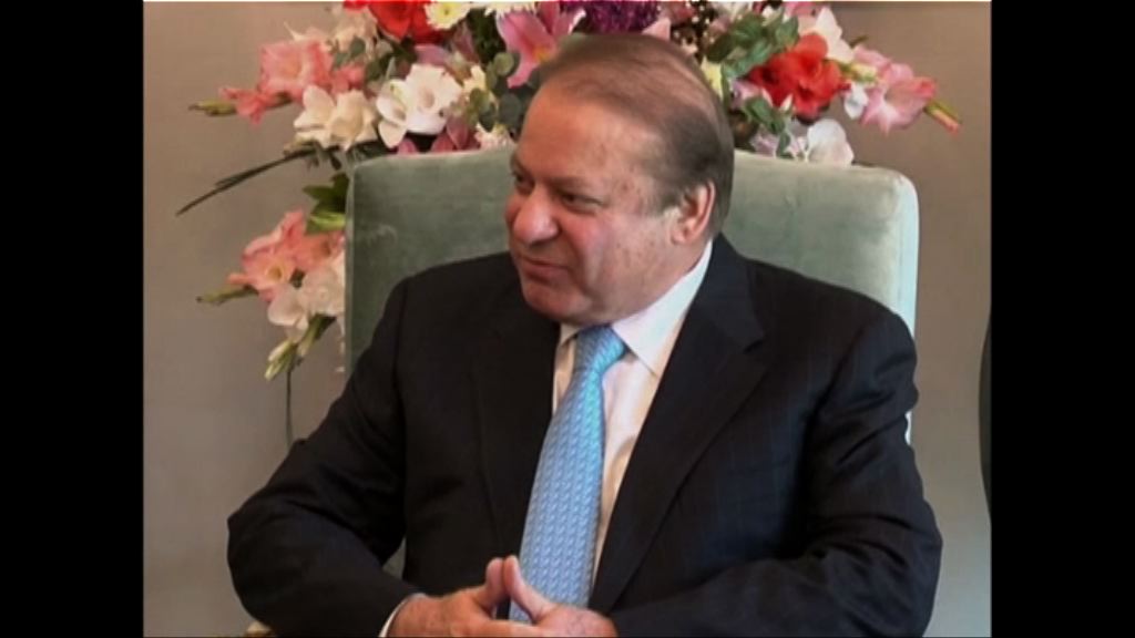 巴基斯坦總理周二訪港三天