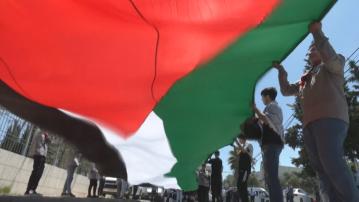 巴勒斯坦國至今獲逾140國正式承認