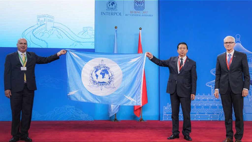 巴勒斯坦獲准加入國際刑警組織