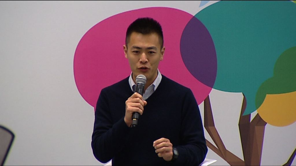 劉鳴煒指無意放棄英國國籍