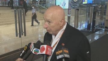 盛智文︰中央再贈大熊貓證明對香港重視