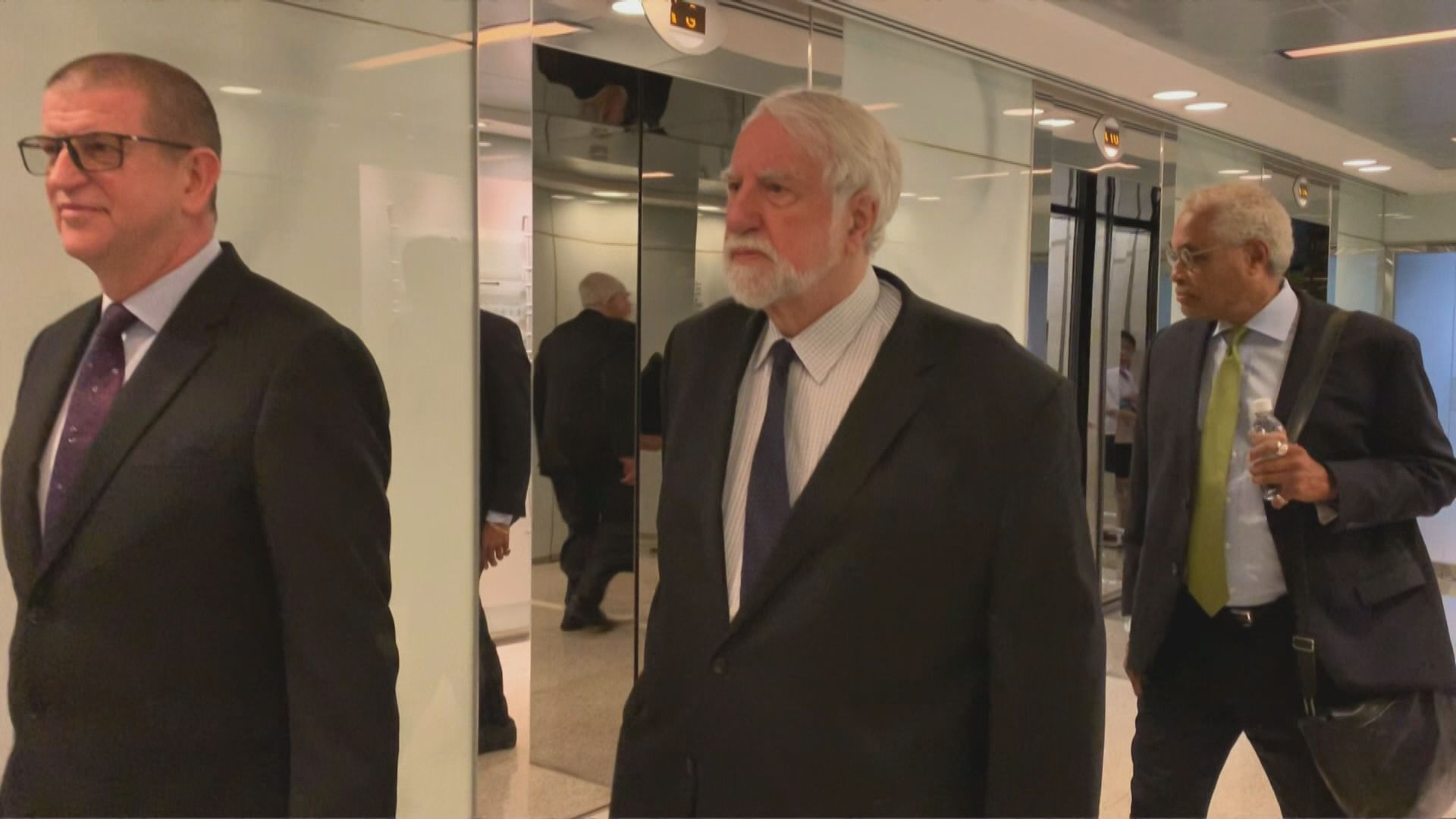 國際專家組成員：監警會應有權力辨認及保護警隊內外證人