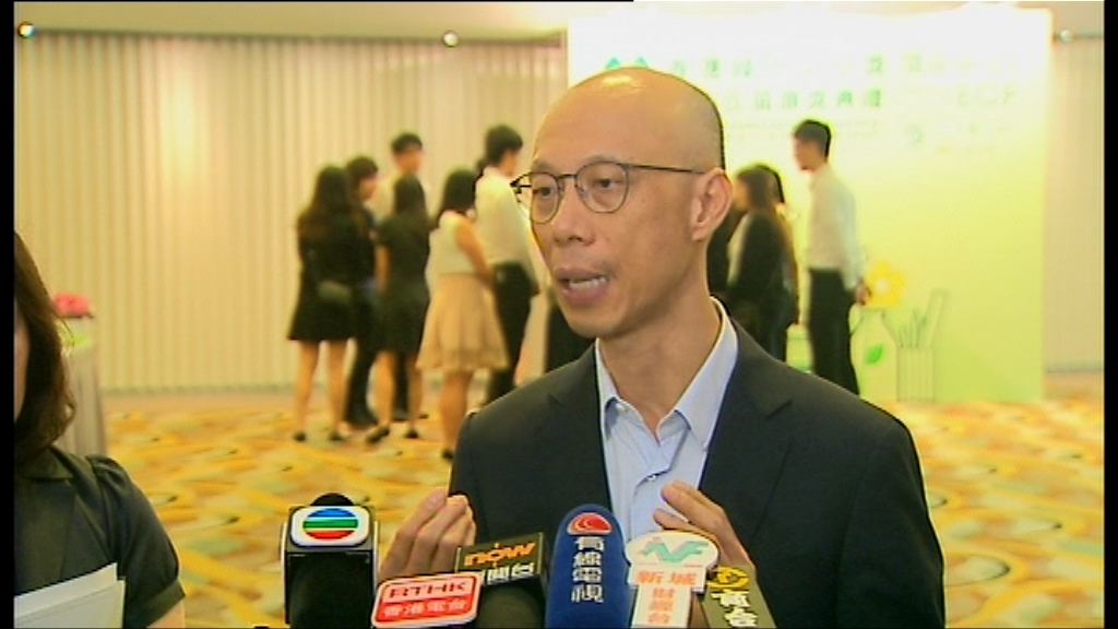 黃錦星：相信可解決年底前出口廢紙