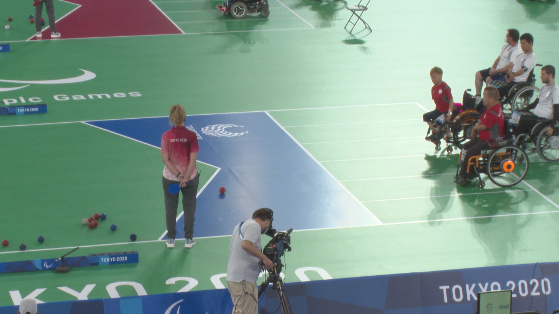 殘奧硬地滾球　港隊BC4及BC3級均取得四強席位