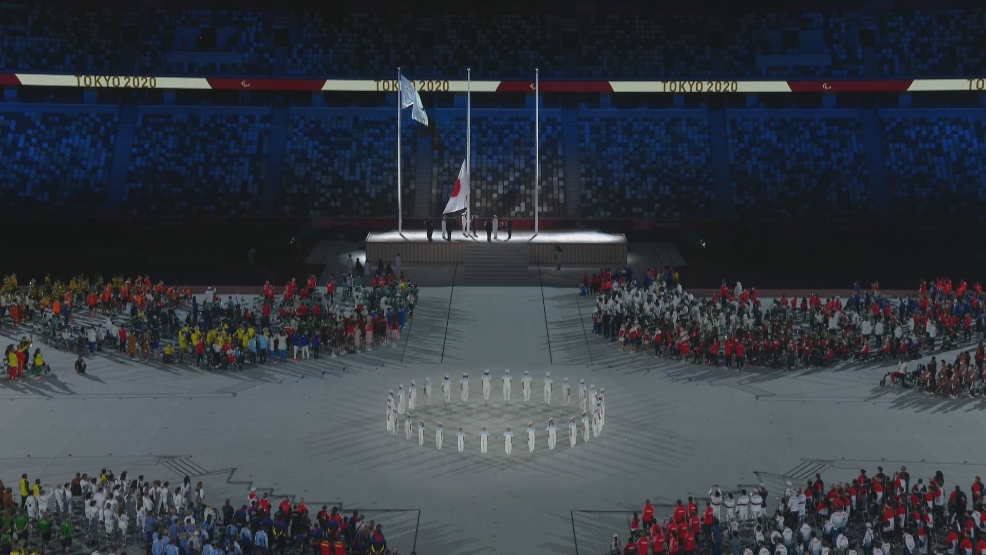 東京殘奧閉幕　鼓勵共建包容世界