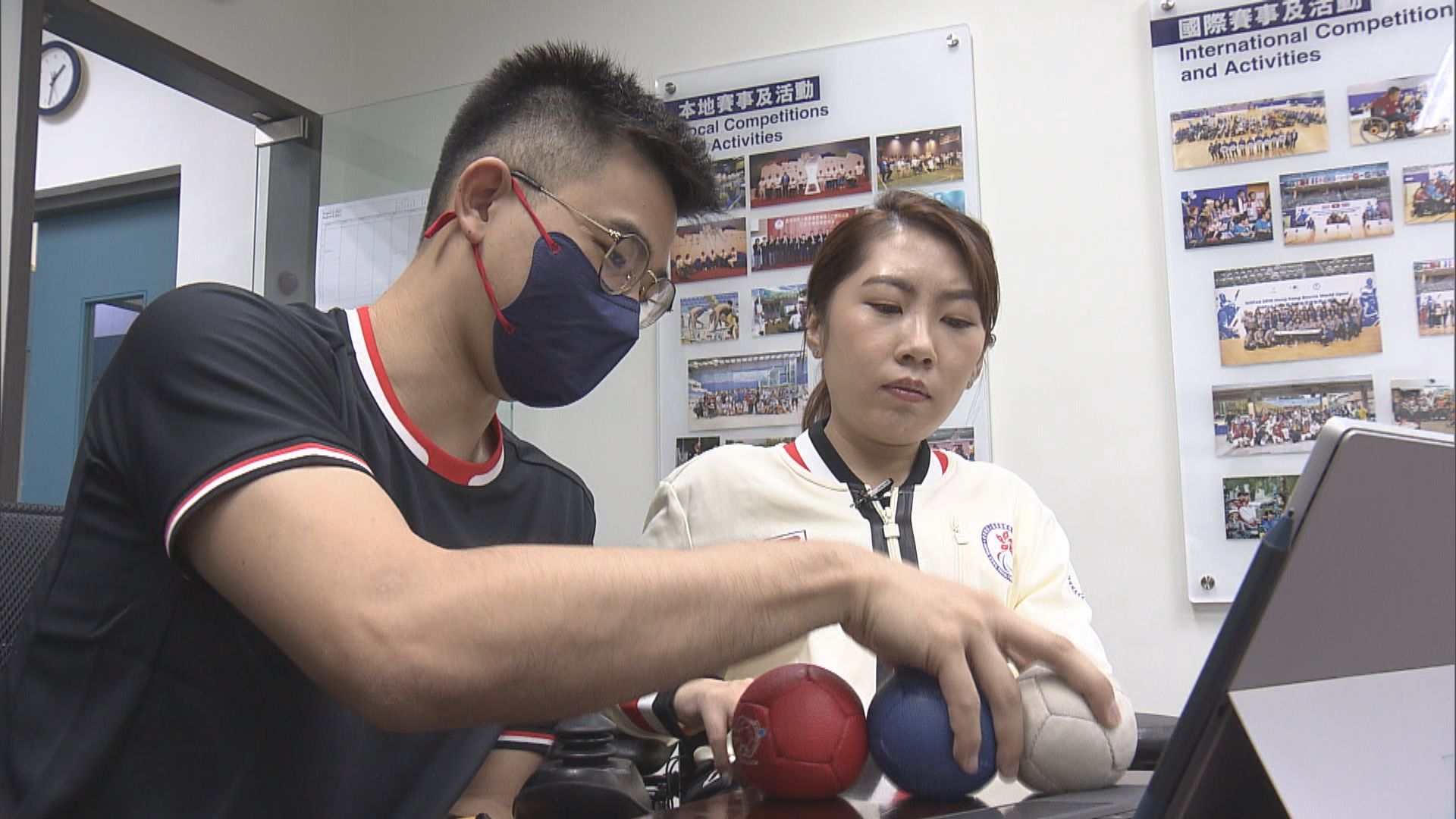 東京殘奧月底揭幕　港隊24代表競逐獎牌