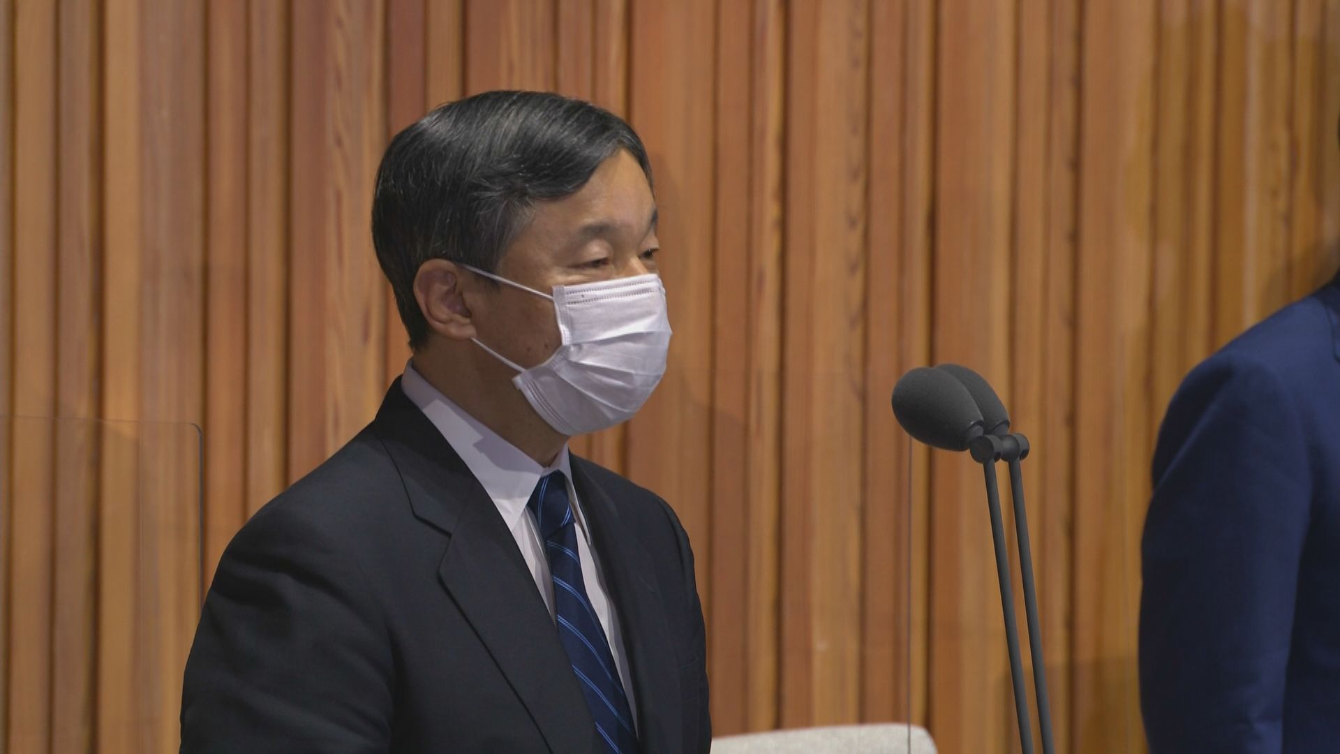 東京殘奧如期舉行　由日皇德仁宣布賽事正式展開