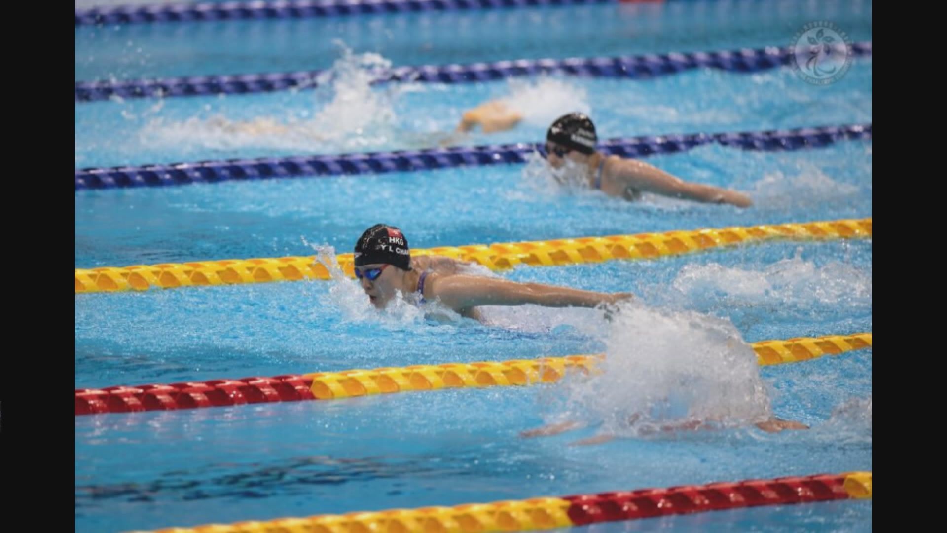 殘奧會　港泳將鄧韋樂、陳睿琳及張可盈均無緣決賽