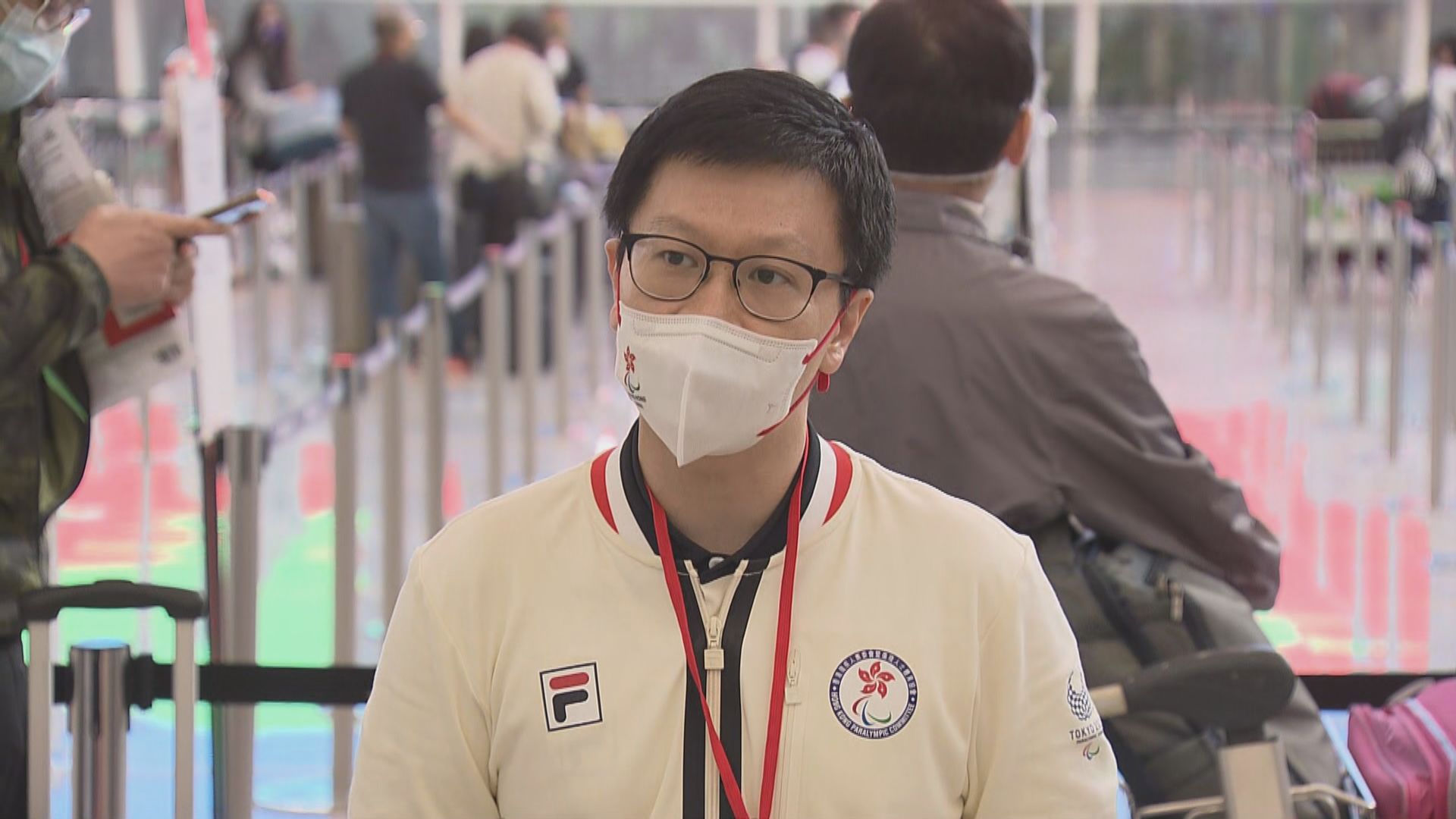 殘奧乒乓球代表返港　王婷莛指力爭下屆入場券