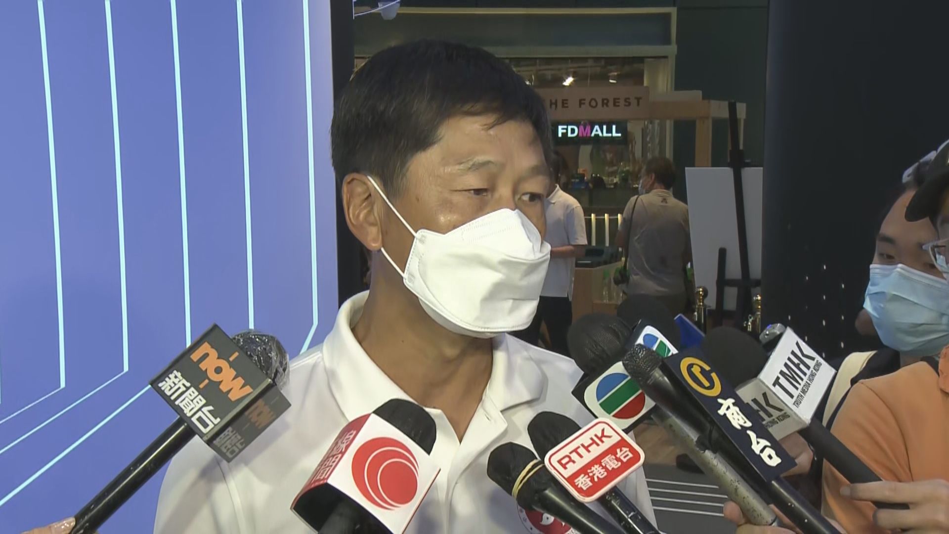 體育專員：港隊殘奧奪銀牌不易　盼市民續支持港運動員