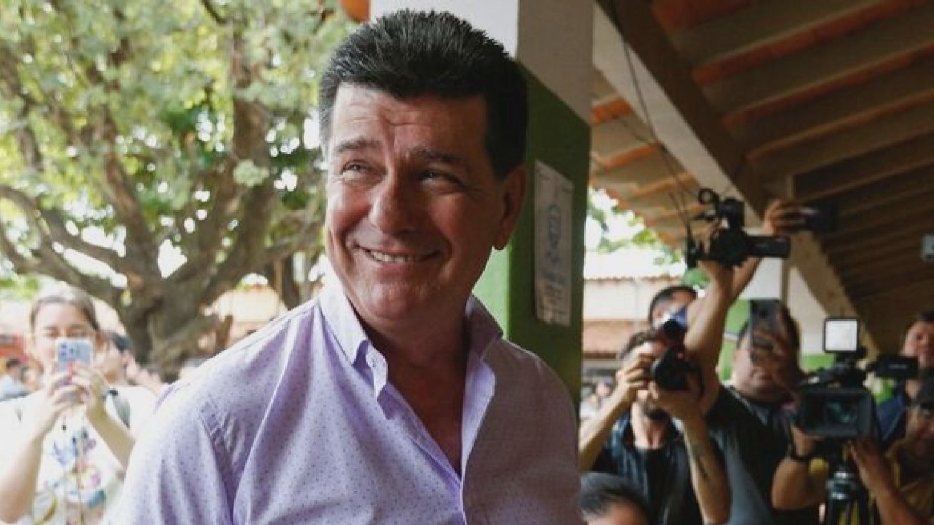 巴拉圭在野黨總統候選人稱勝選將改與北京建交