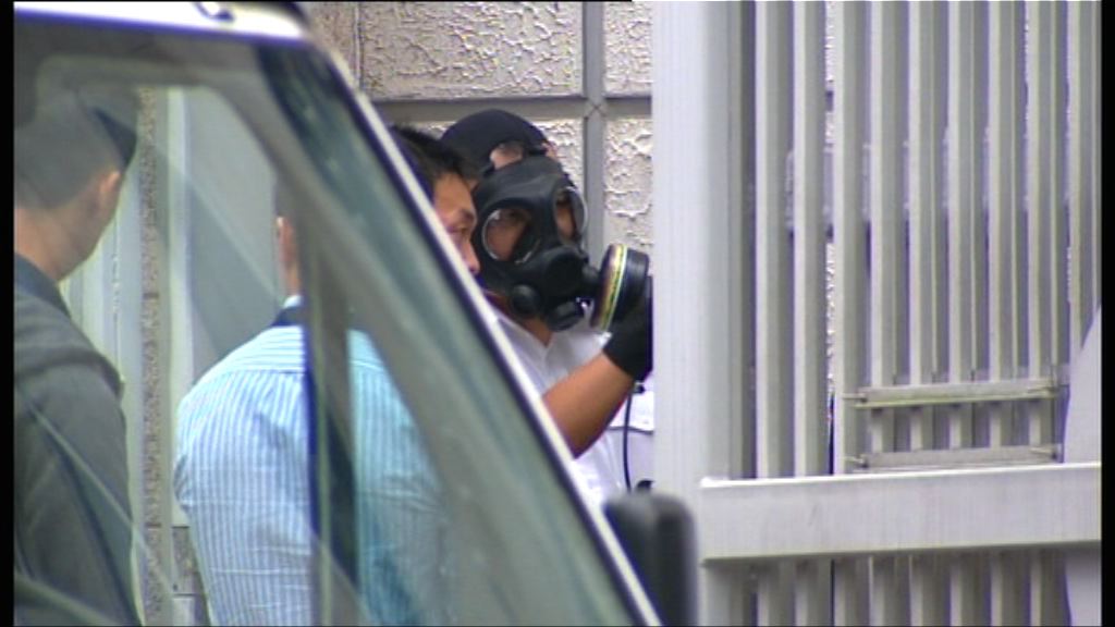 美駐港領事館收有粉末信件　警相信非危險品