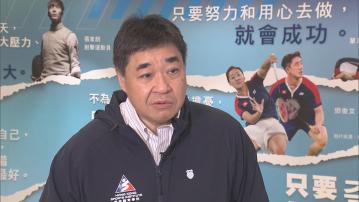 體院︰歡迎政府購買奧運轉播權 李靜︰每分必爭信念會更強