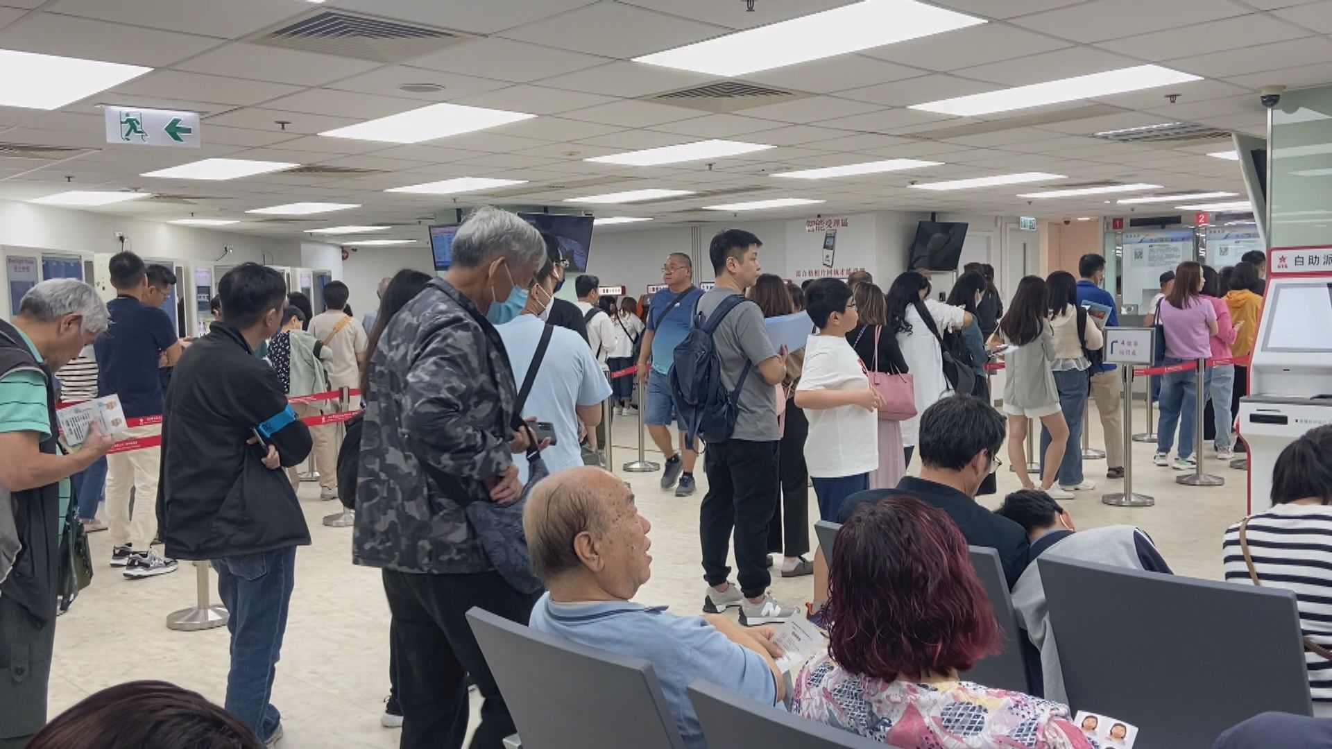 過期回鄉證延長有效期　市民指擔心有變化仍會換領證件