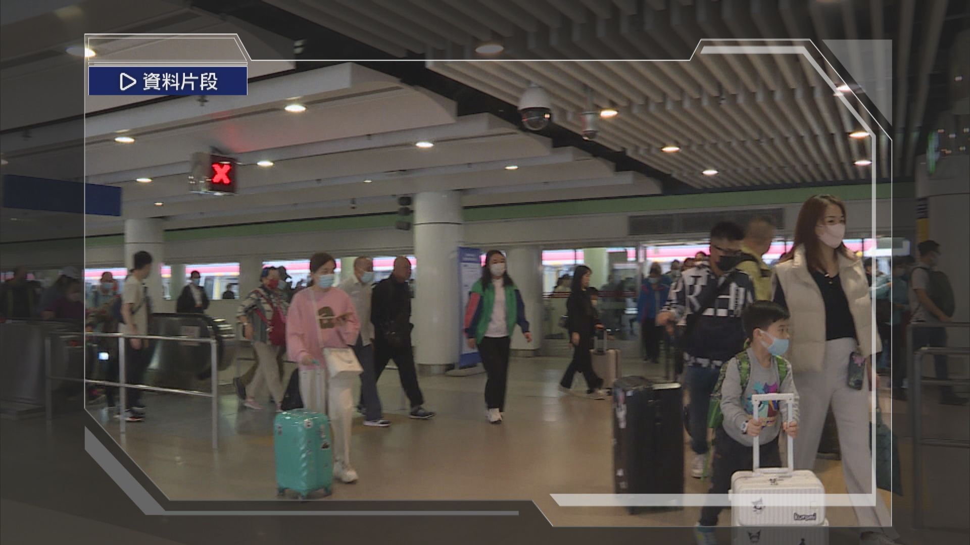 周一起特定回鄉證有效期獲延長　內地當局指已準備就緒