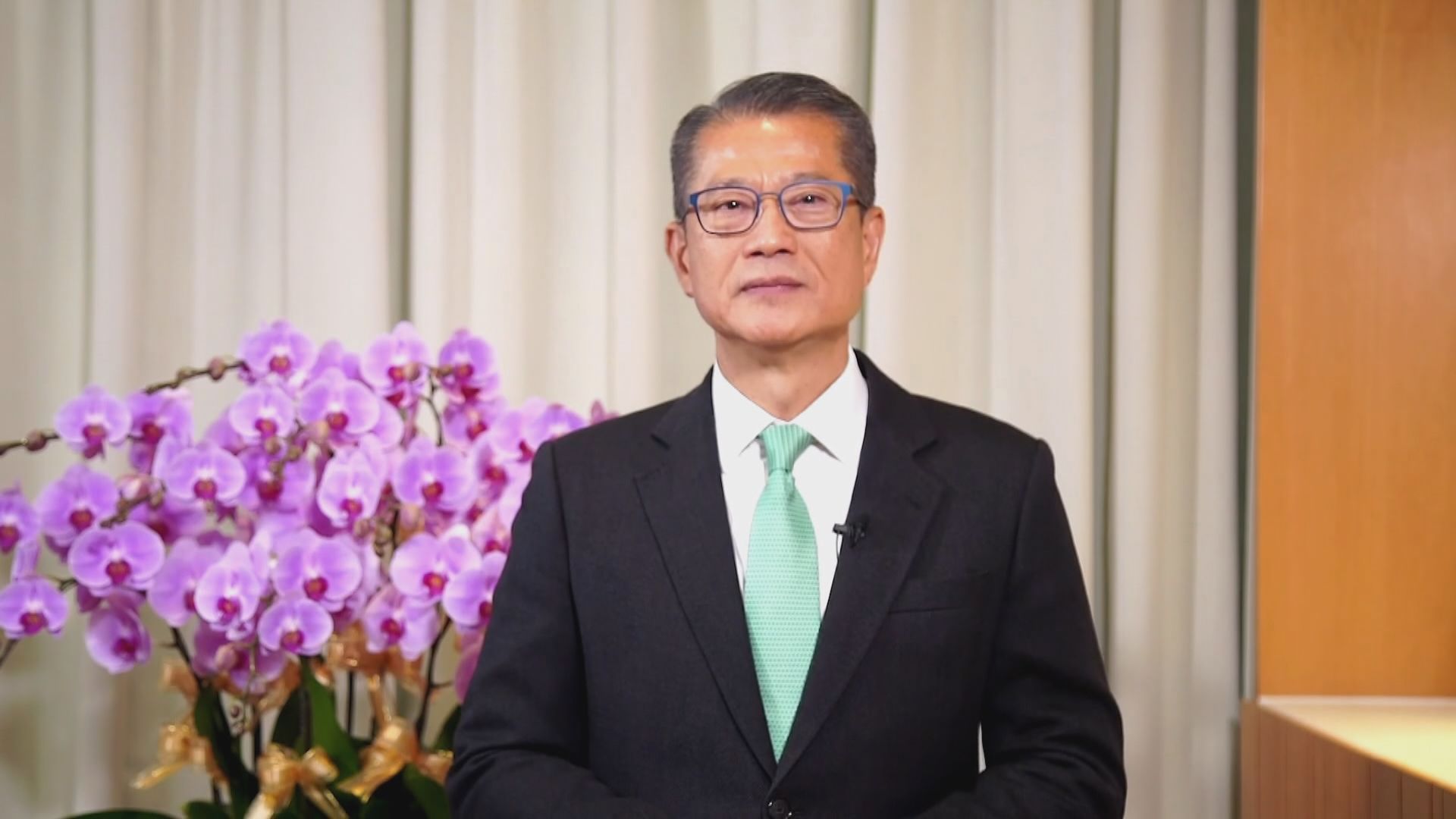 【香港經濟】陳茂波：料今年港經濟增長6.4%　疫情為主要不確定因素