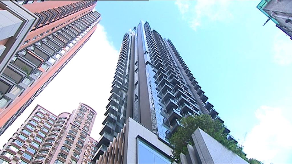 陳茂波：無意調整按揭政策