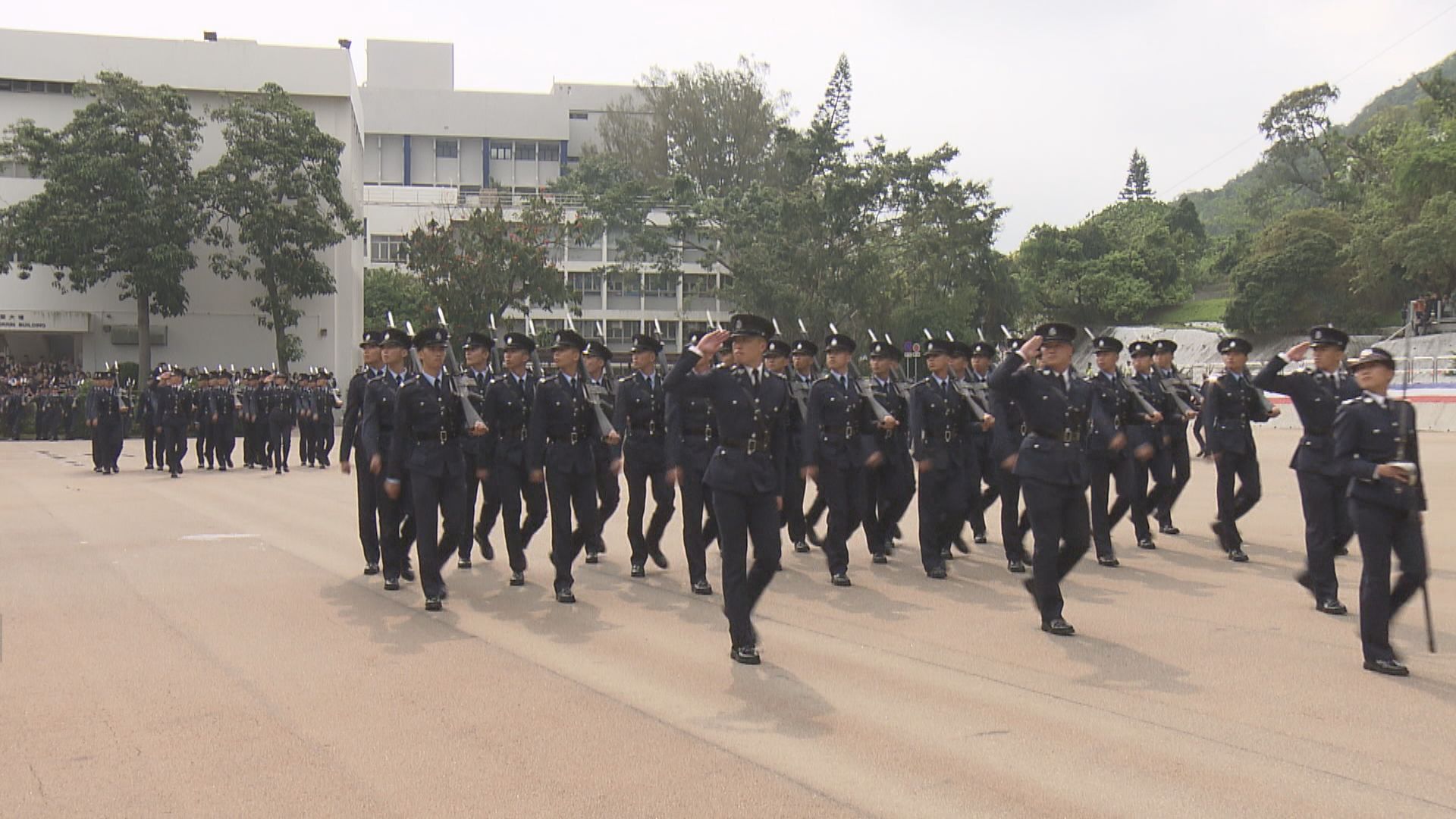 紀律部隊評議會批評行會通過凍薪打擊士氣