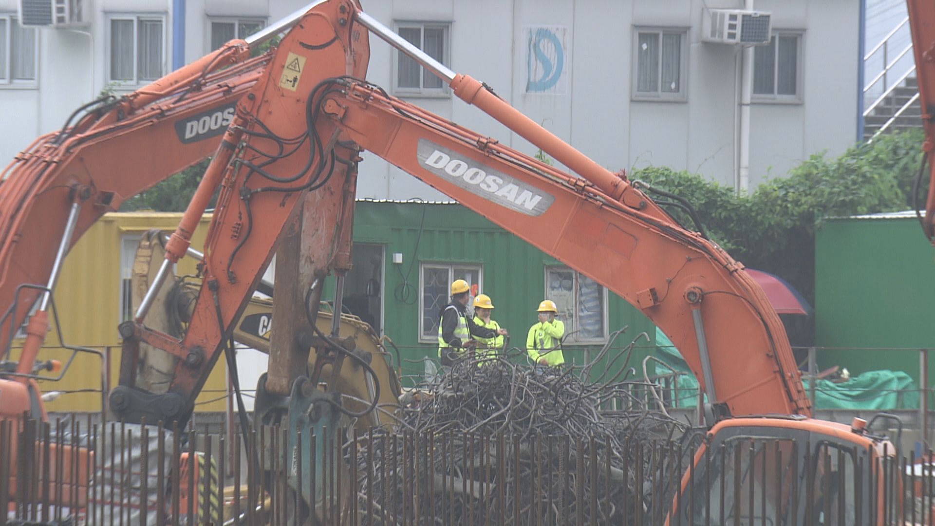 政府擬訂建造業付款保障條例 審裁後未收欠款承建商可停工 