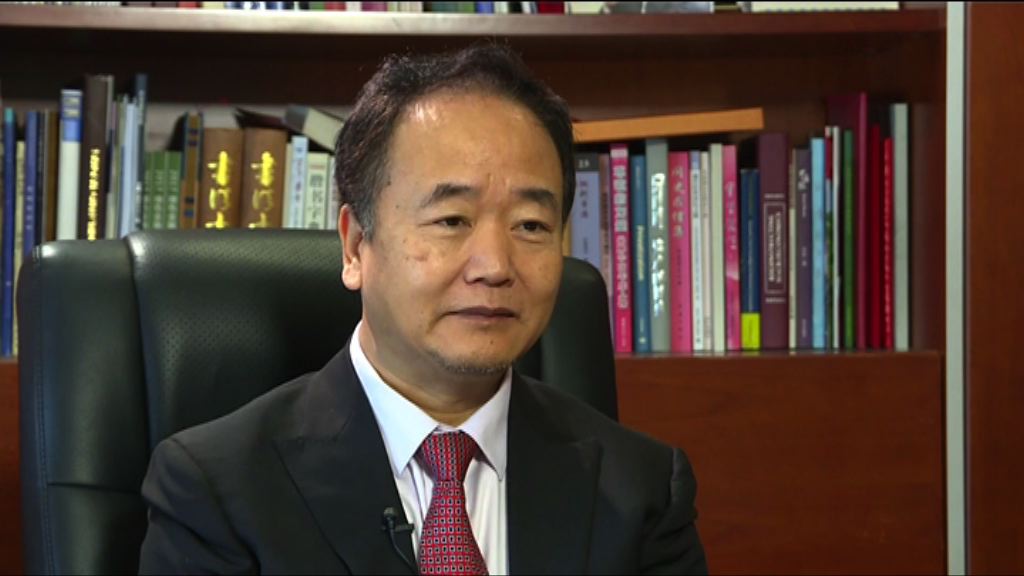 學者：易綱面對最大壓力是經濟硬著陸