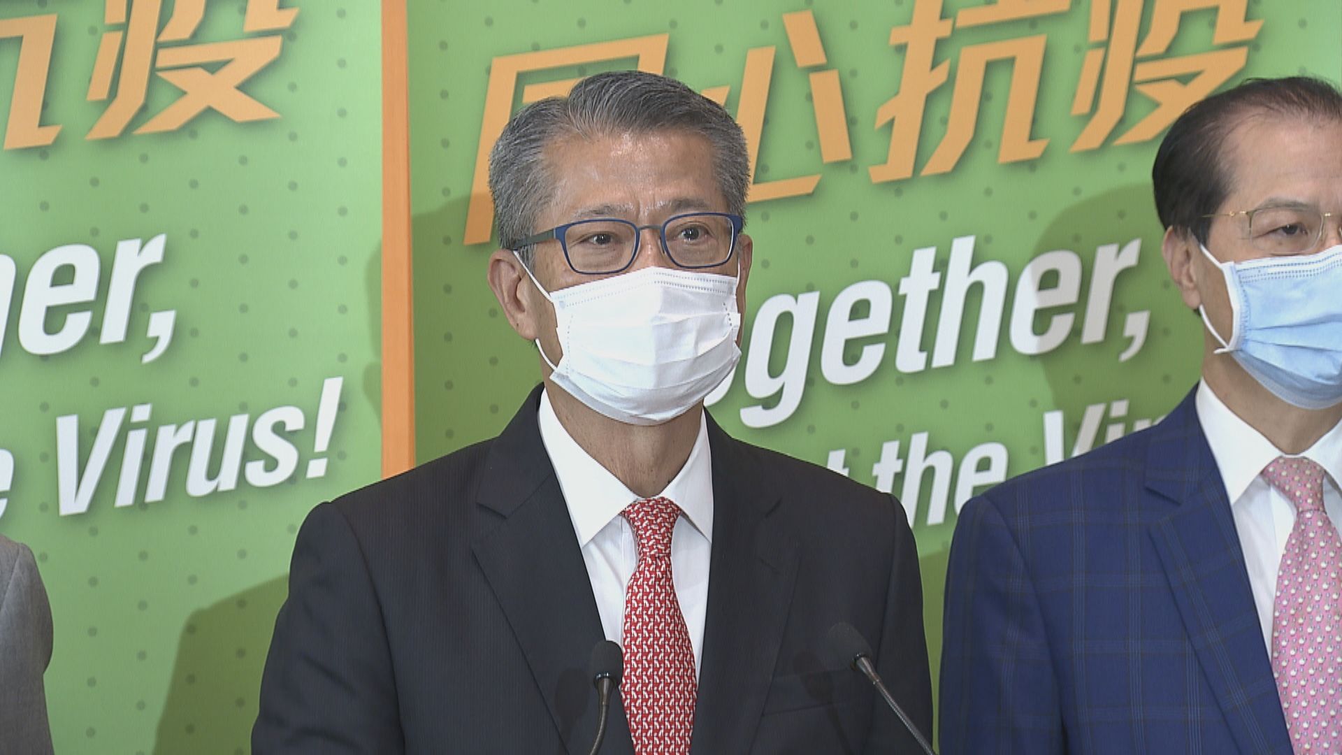 陳茂波：鼓勵店舖推出優惠吸引顧客　做到百花齊放