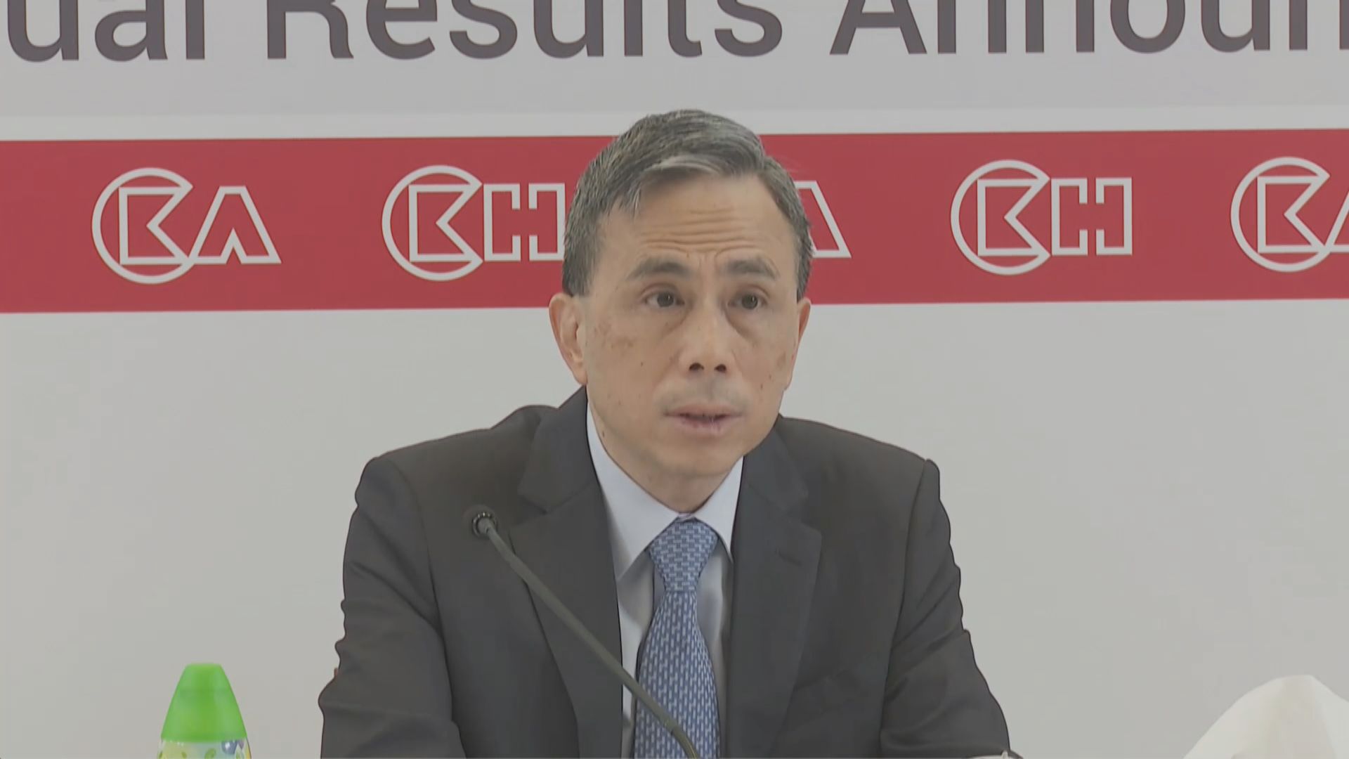 李澤鉅指對香港前景有信心