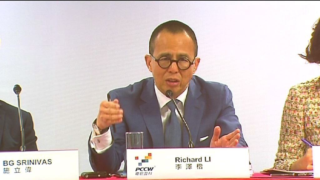 【滿意表現】李澤楷：若Viu TV業務達標會繼續投放資源