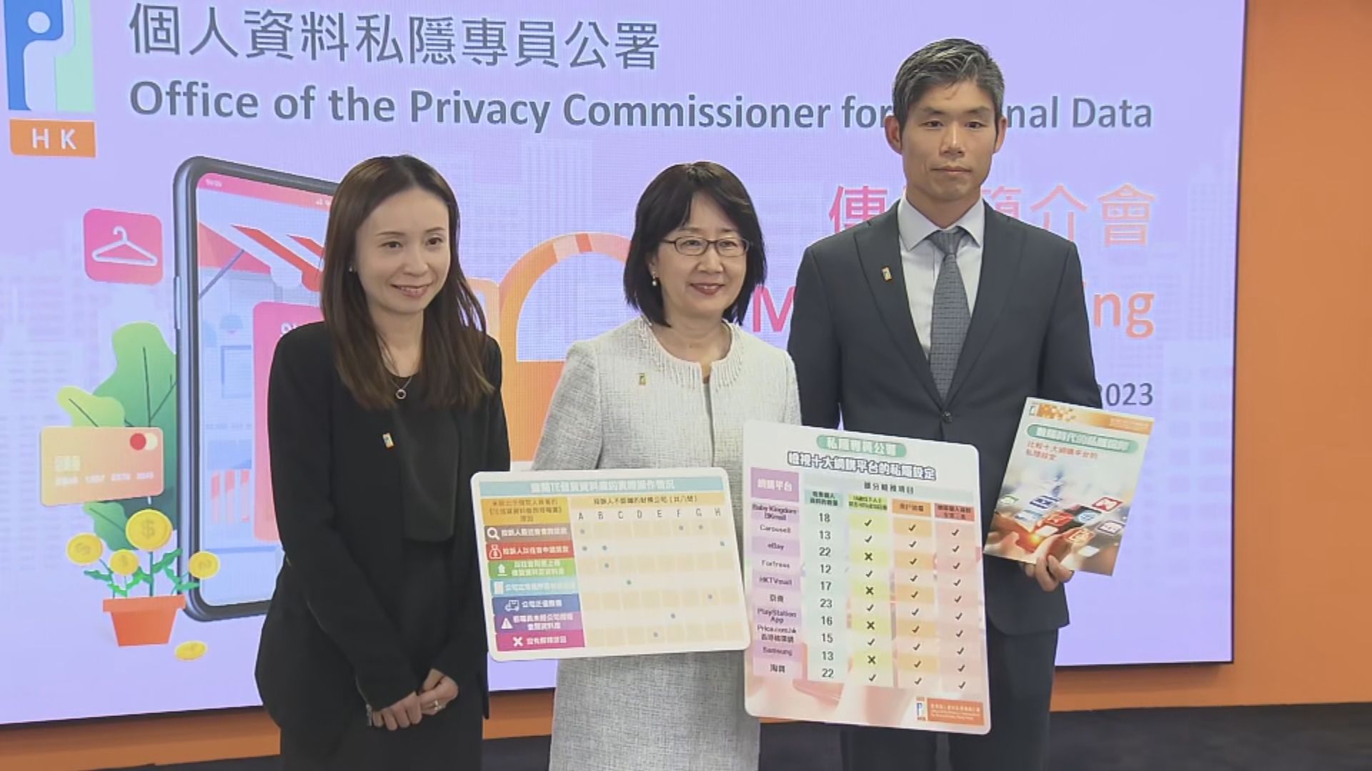 有科技公司未有採取保安措施 客戶信貸資料未經授權被查閱