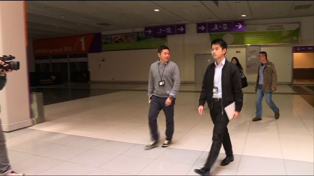 私隱專員批選舉事務處失電腦