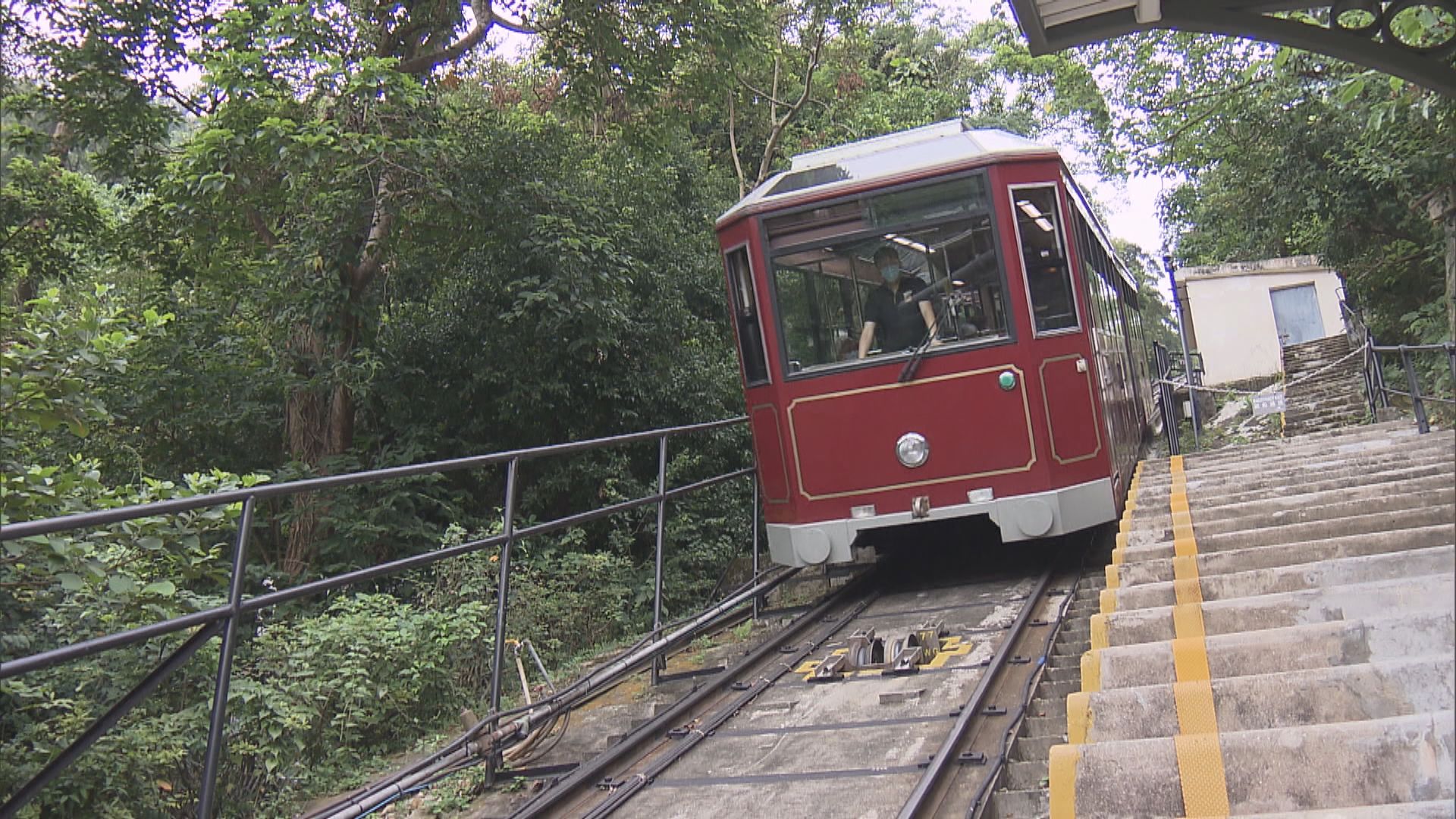 【停駛半年】山頂纜車第五代下周一起退役　升級新系統及換新車