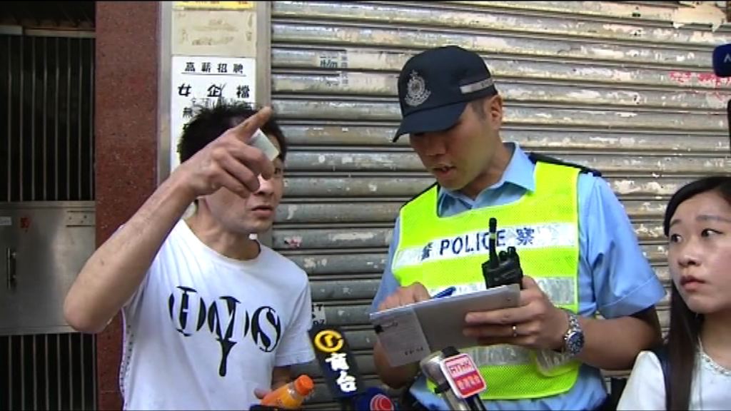 警方加強檢控亂過馬路　冀減交通意外