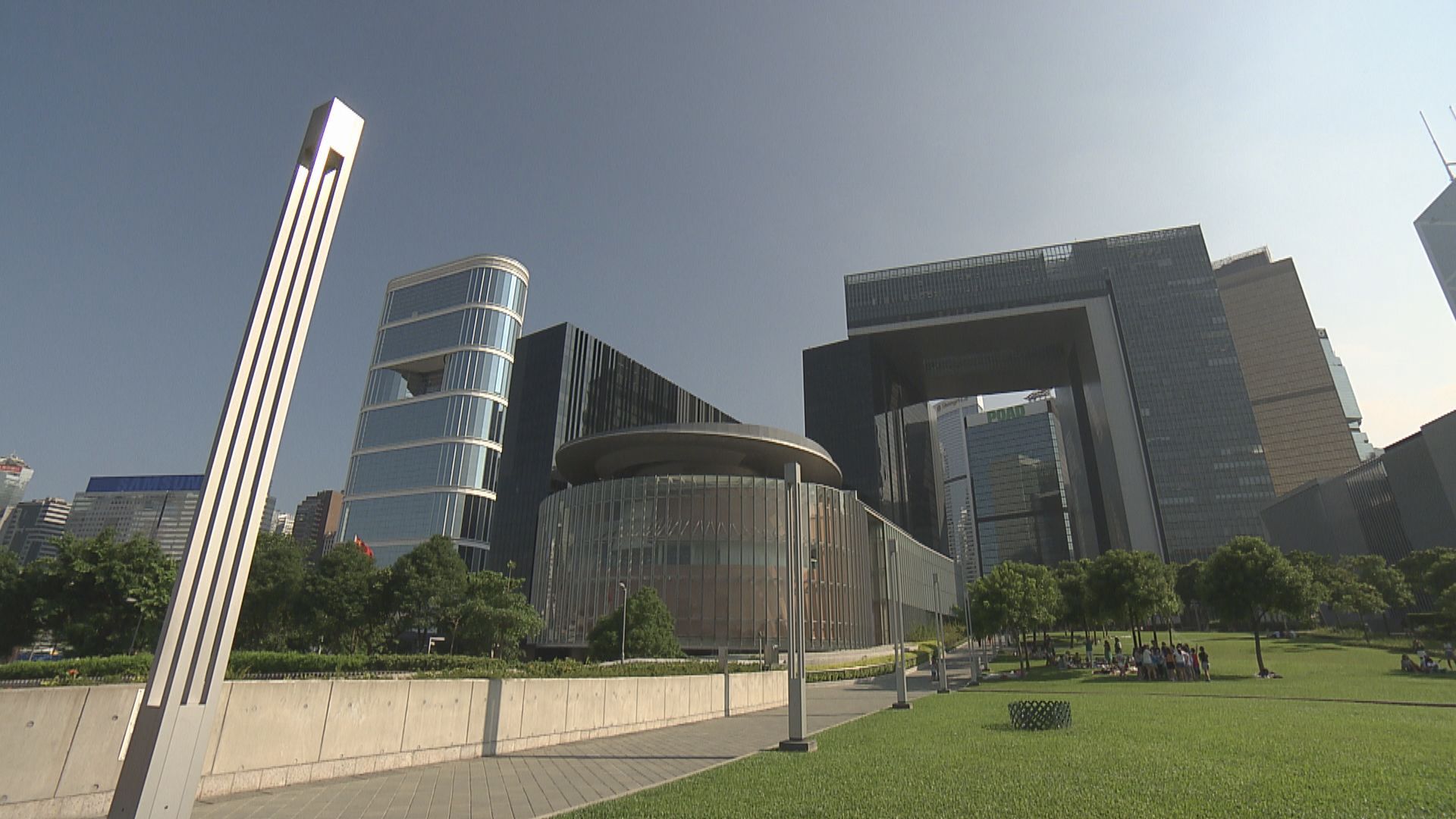 全體立法會議員強烈譴責佩洛西訪台