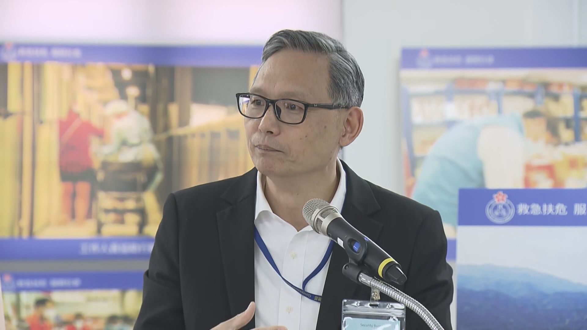 竹篙灣隔離設施關閉　卓孝業：冀未來作其他用途