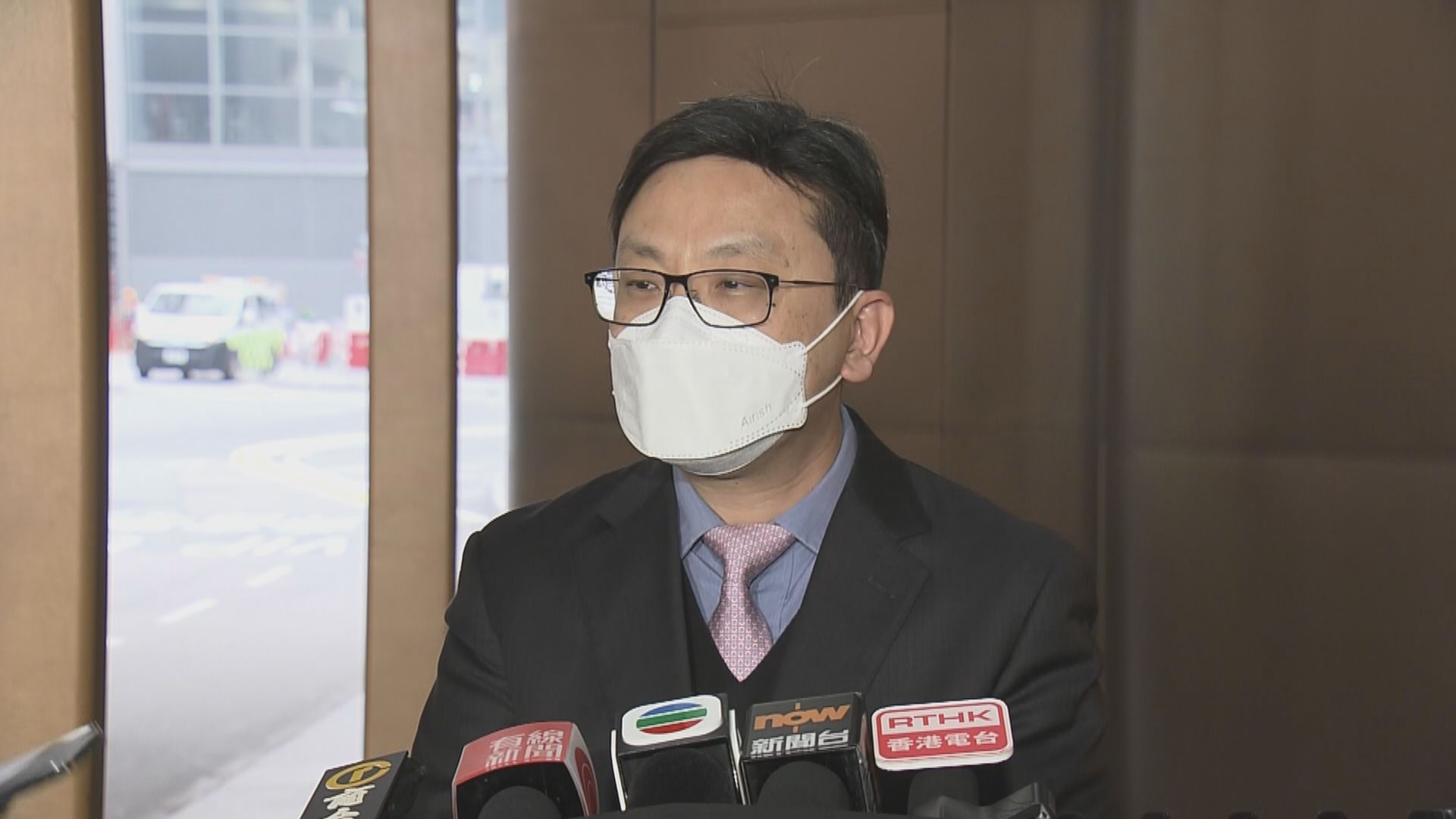 高端人才通行證接獲2600份申請　已批出1400份