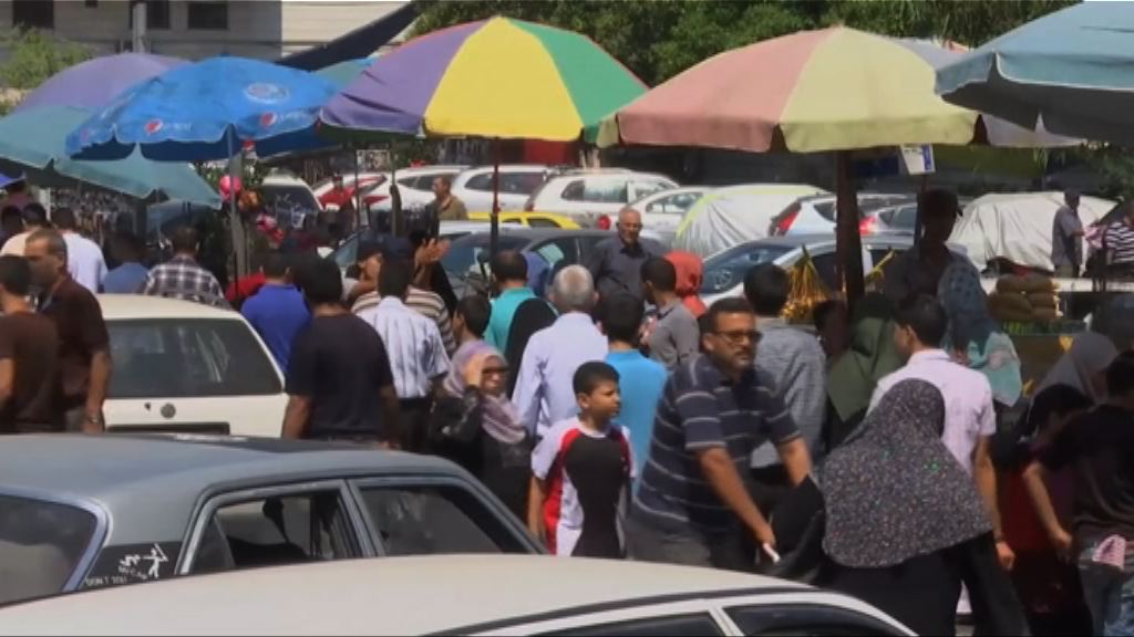 哈馬斯譴責以色列侵略行為被合理化