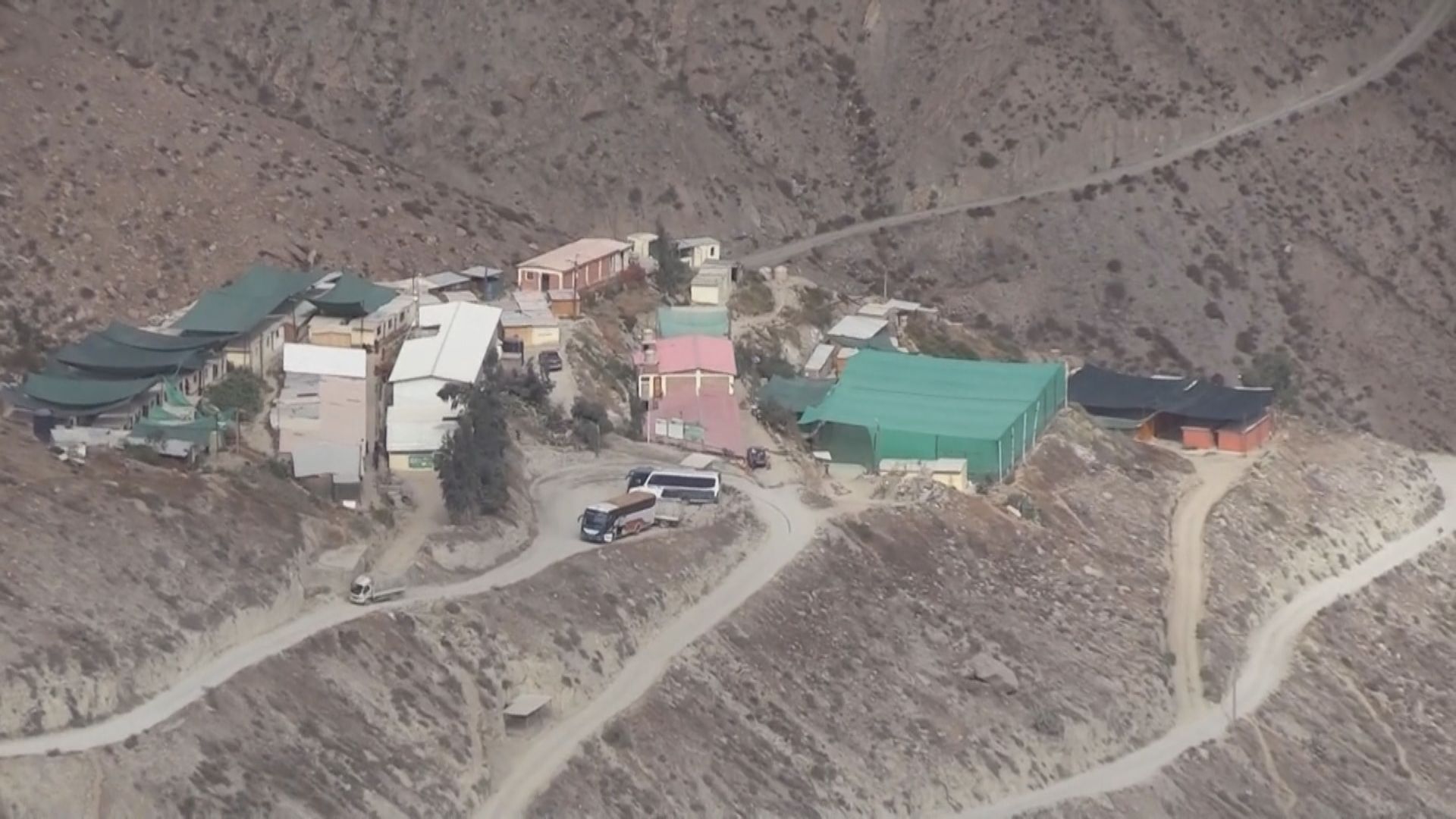 秘魯南部一個金礦發生爆炸引發大火　當局確認27名失聯礦工死亡