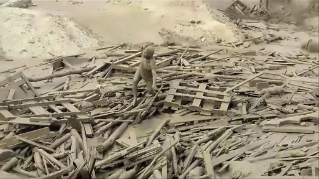 秘魯出現極端天氣暴雨成災