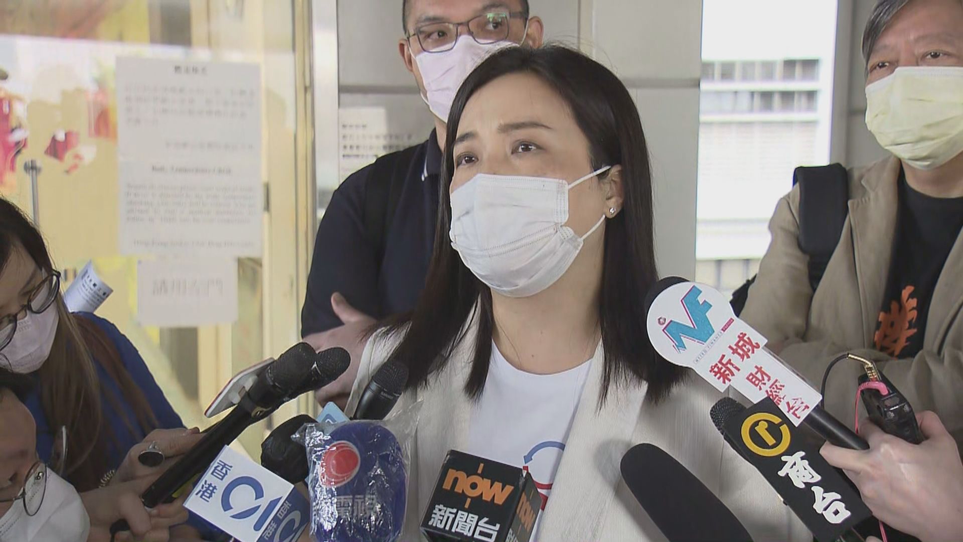 職工盟五一遊行上訴遭駁回