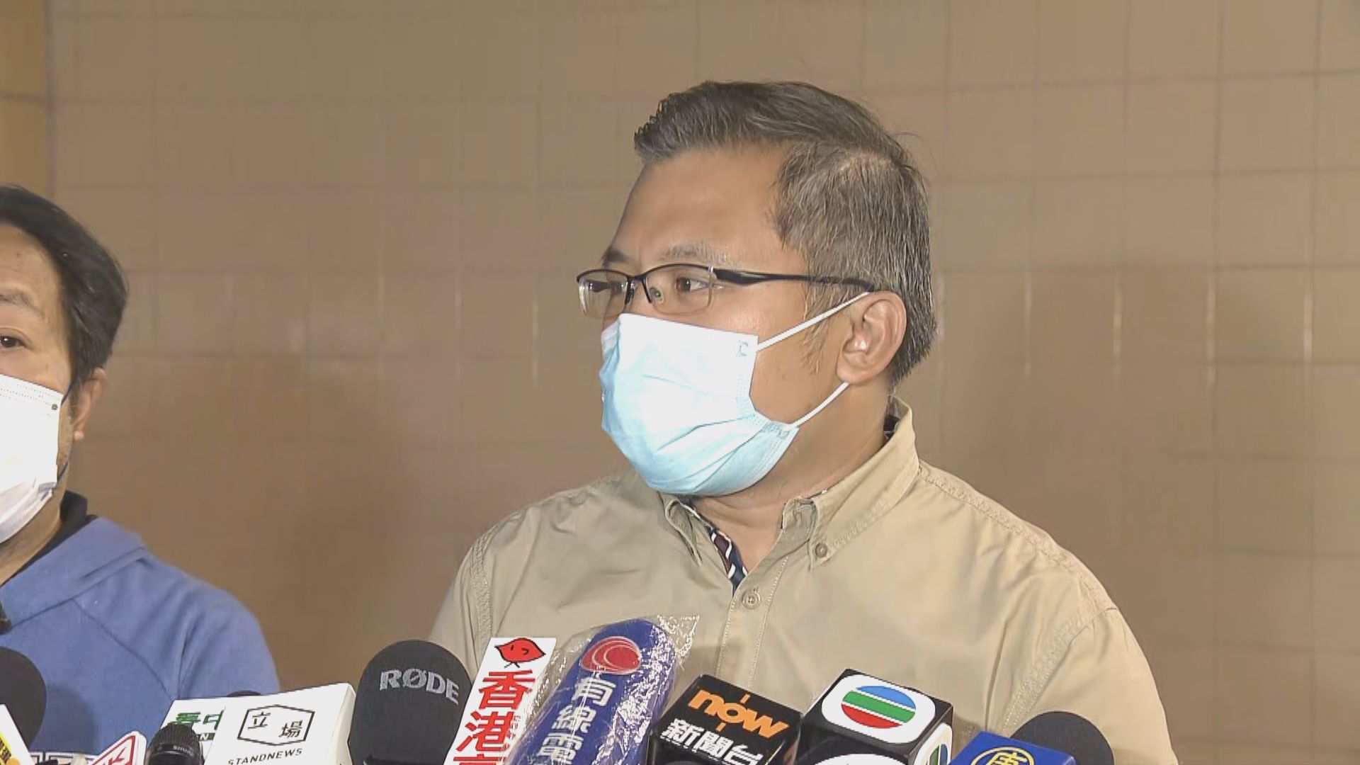 記協周日遊行上訴成功　但須明天獲張建宗批准豁免