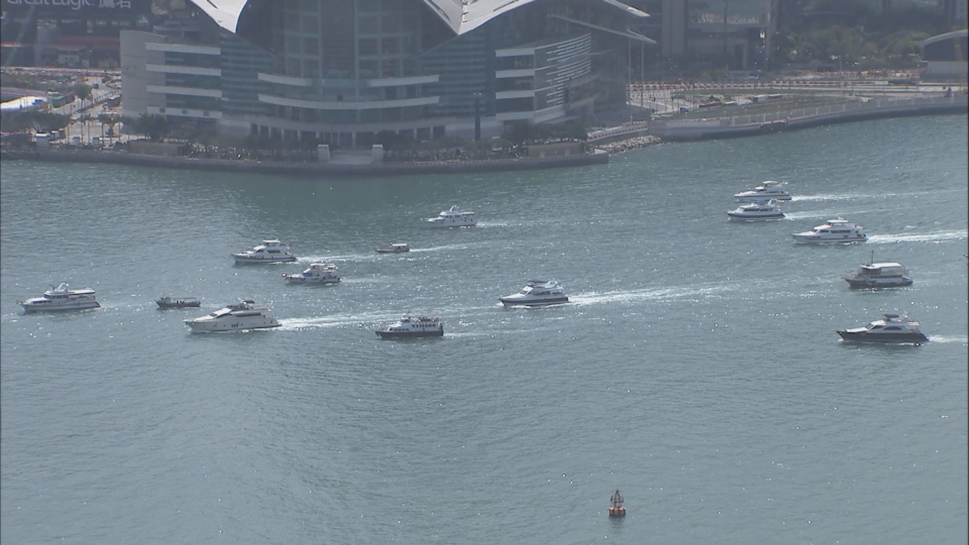 出租遊艇維港慢駛　不滿被視作派對房間要停業
