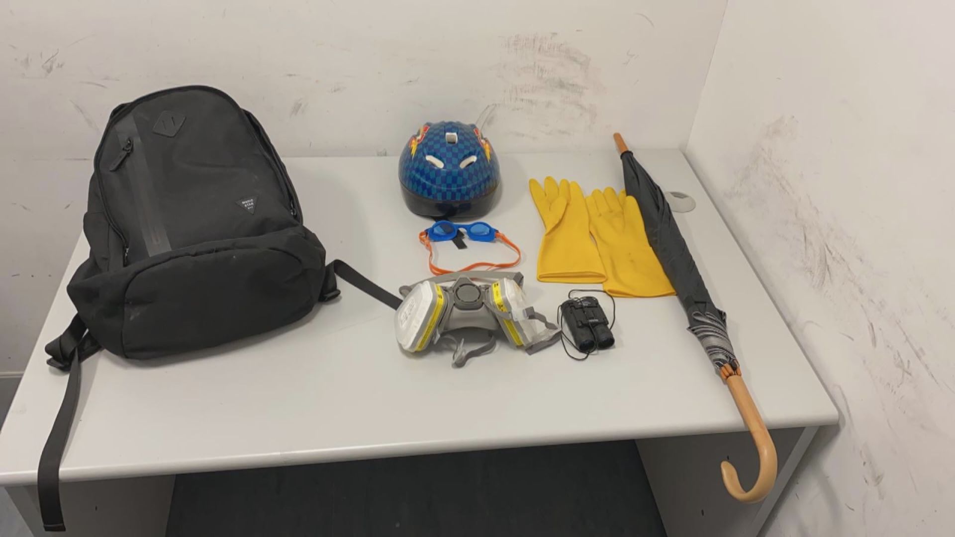 警旺角巡邏時將兩名15歲少年帶返警署　指為保其安全