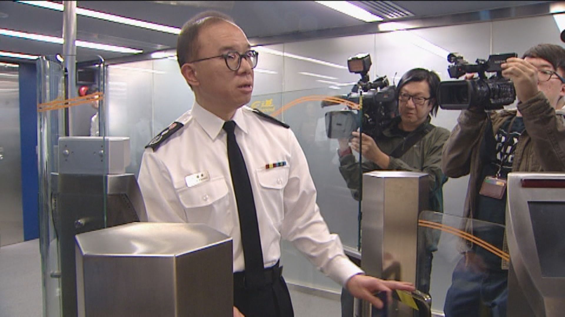 親自帶隊協助滯留港人返港　曾國衞曾稱半點都沒想過任局長